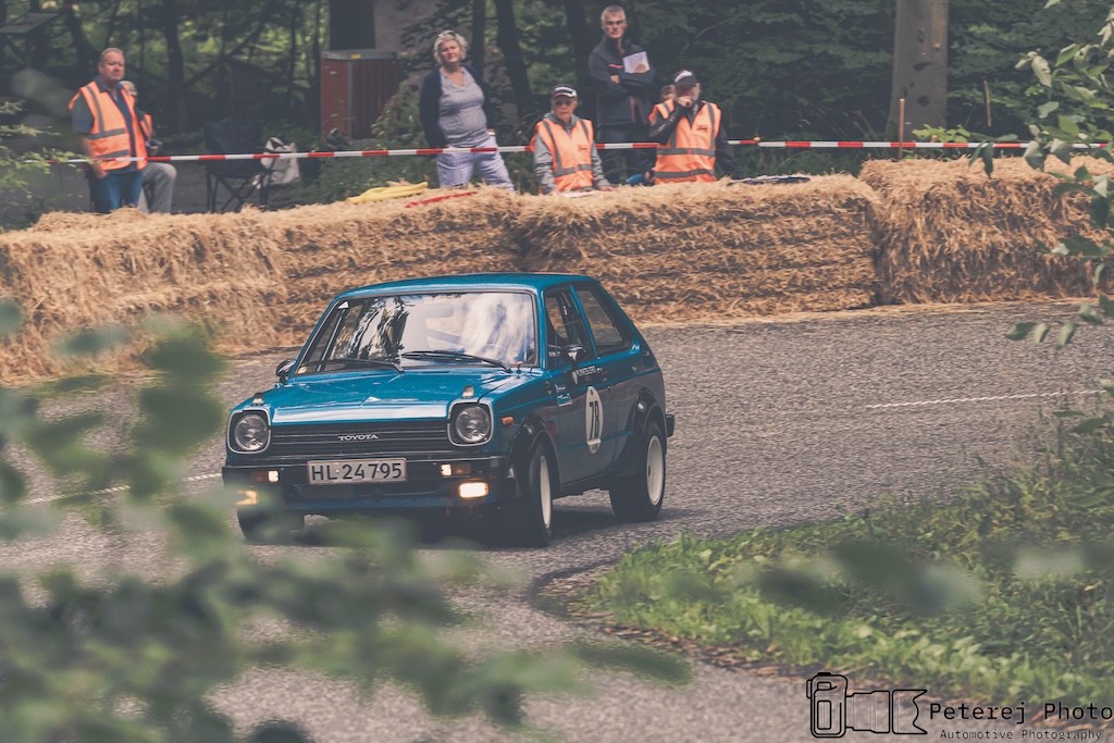 I denne lidt kolde og grå tid - er det tid til et tilbageblik på Munkebjerg Hill Climb, der blev afholdt søndag den 13. august 2023 i det skønneste vejr.
(Foto: Peter Elling-Jordt)